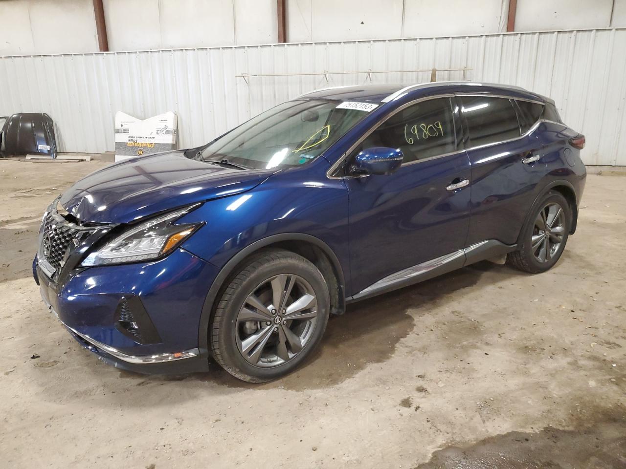 Nissan Murano 2019