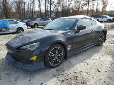 Toyota Scion Fr-S 2014