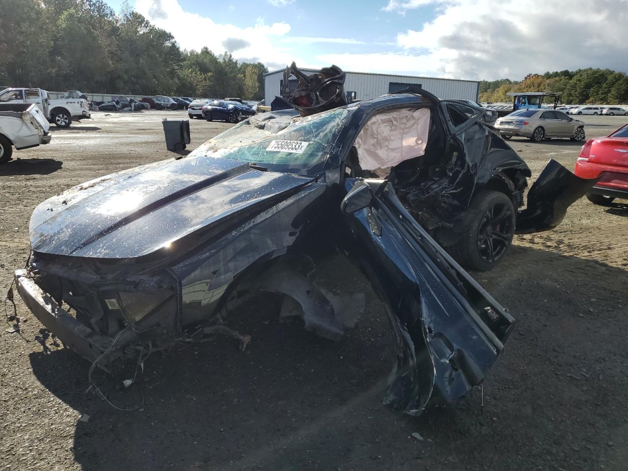 Chevrolet Camaro 2010