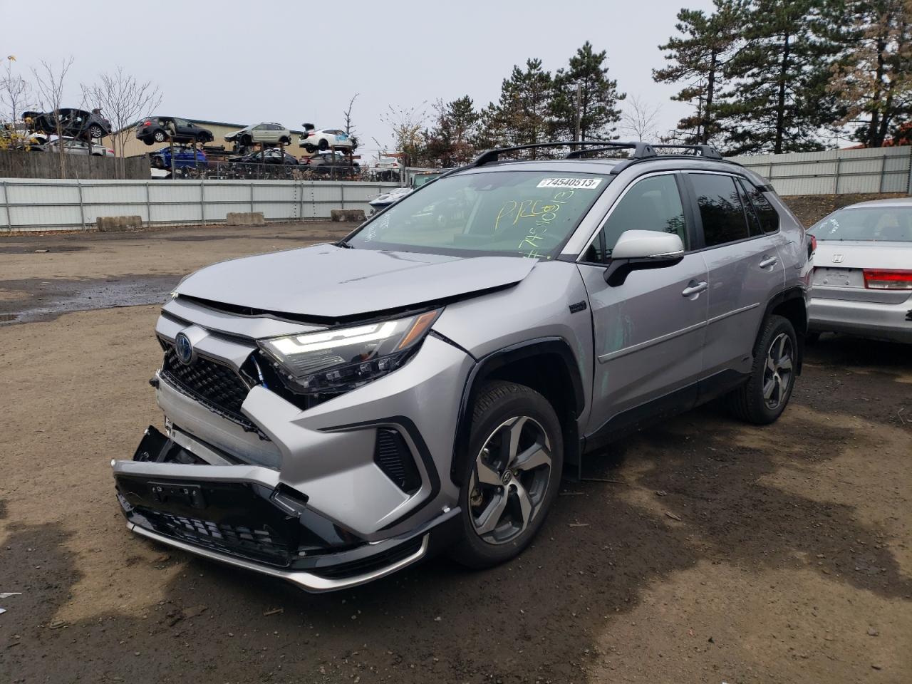 Toyota Rav4 prime 2023
