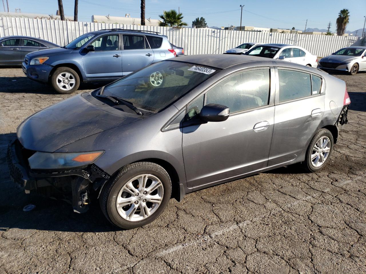 Honda Insight 2011