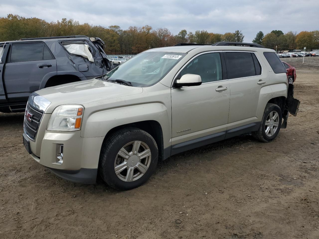GMC TERRAIN SL 2014