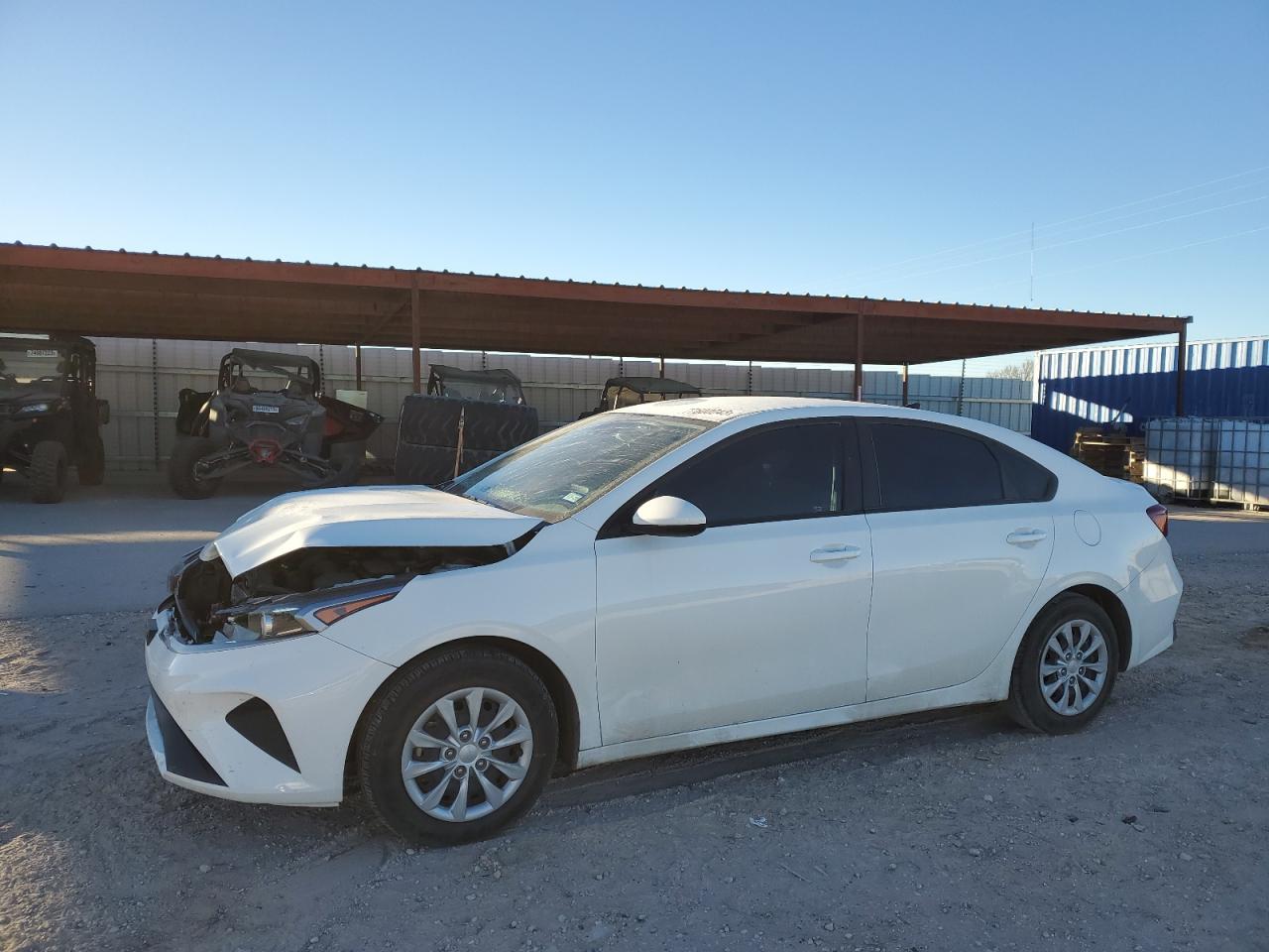 Kia Forte 2022