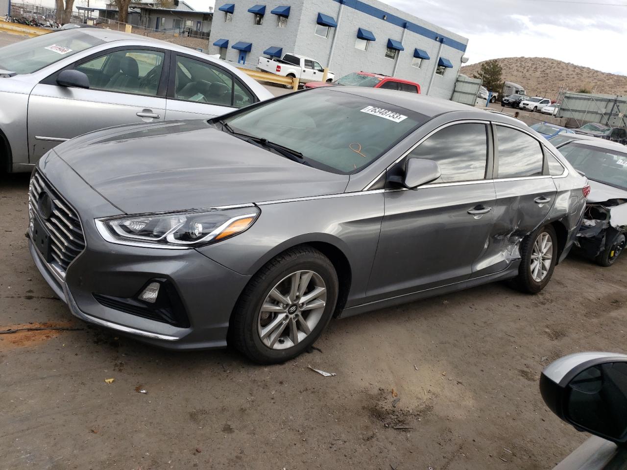 Hyundai Sonata 2018