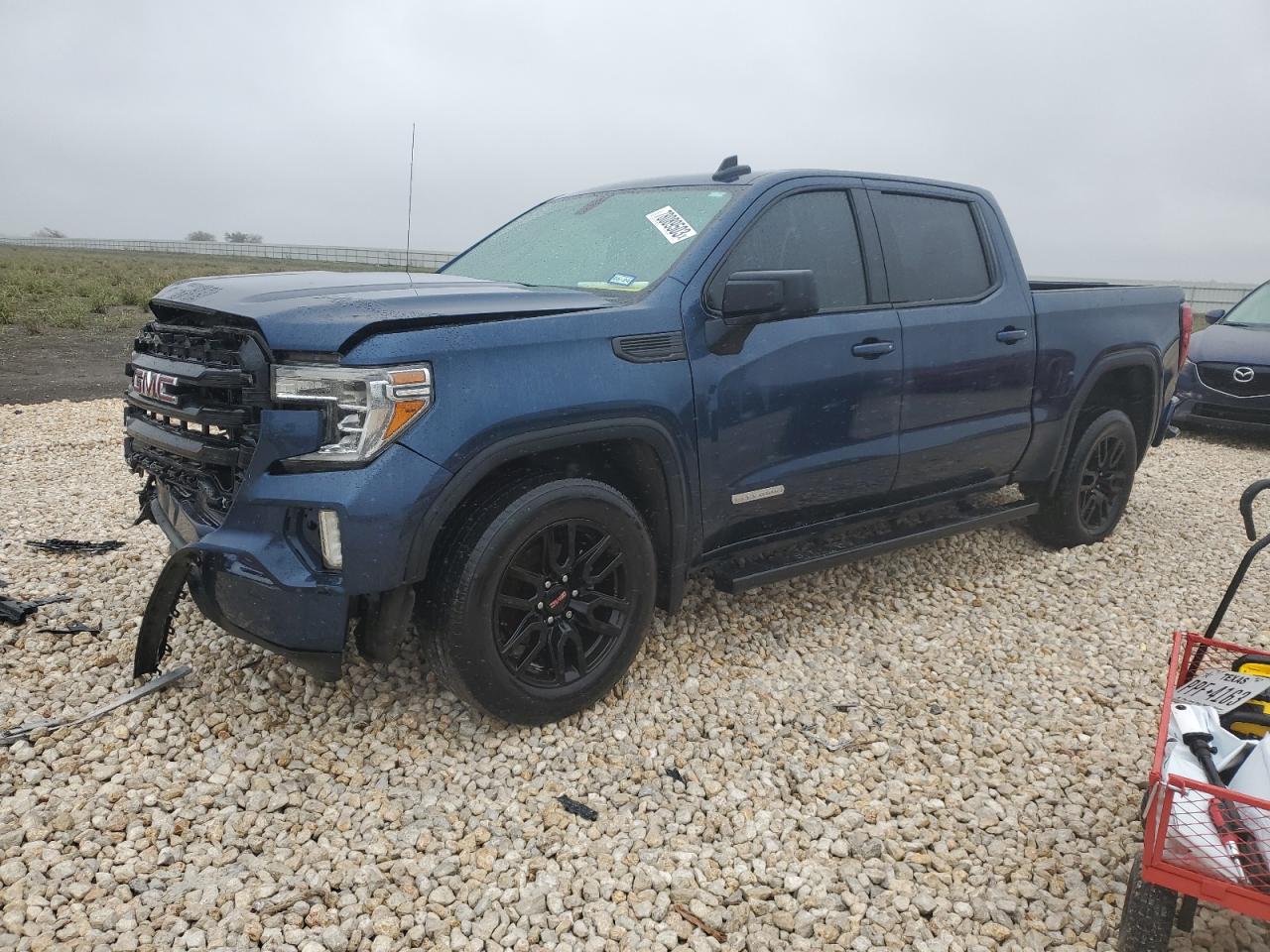Gmc Sierra 2021