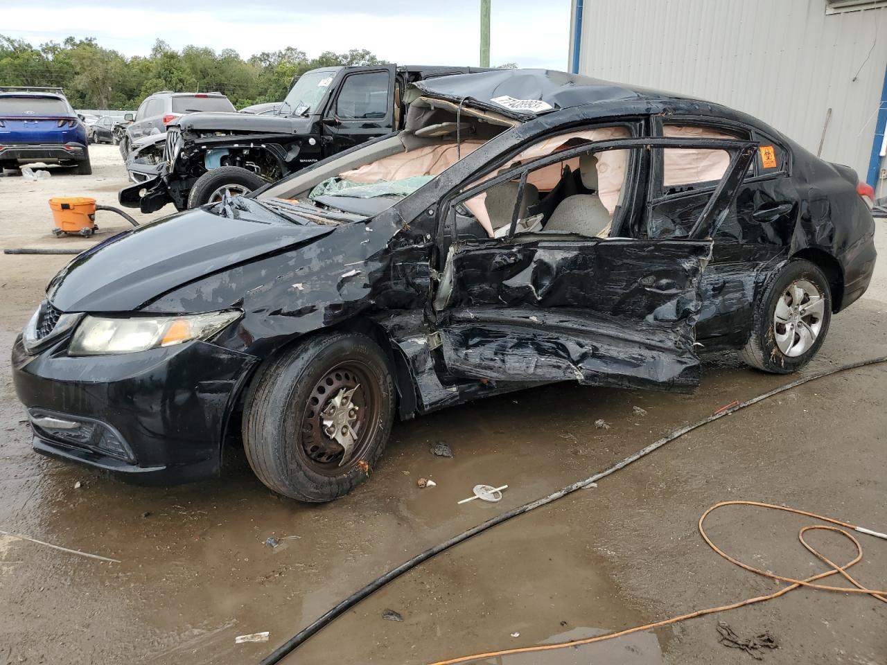 Honda Civic 2015
