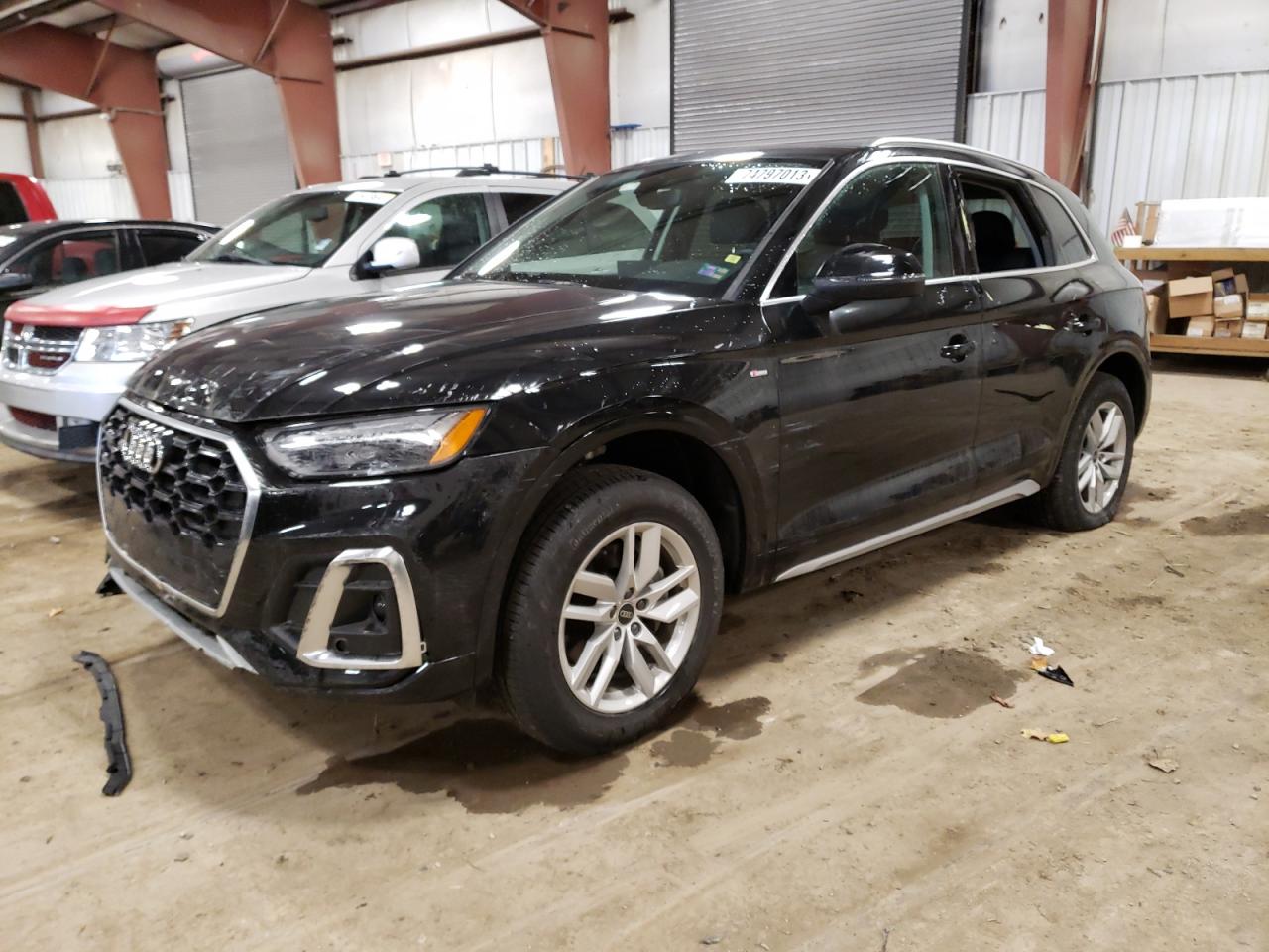 Audi Q5 2022
