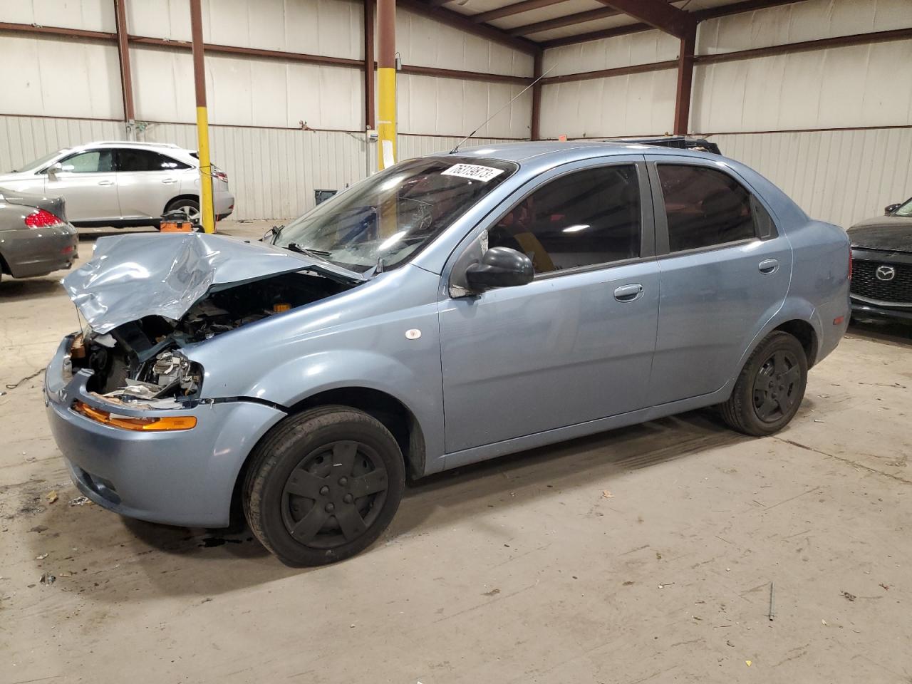 Chevrolet Aveo 2006