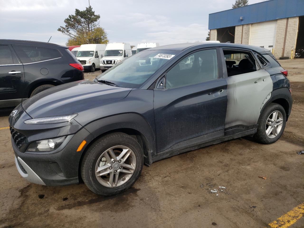 Hyundai Kona 2022