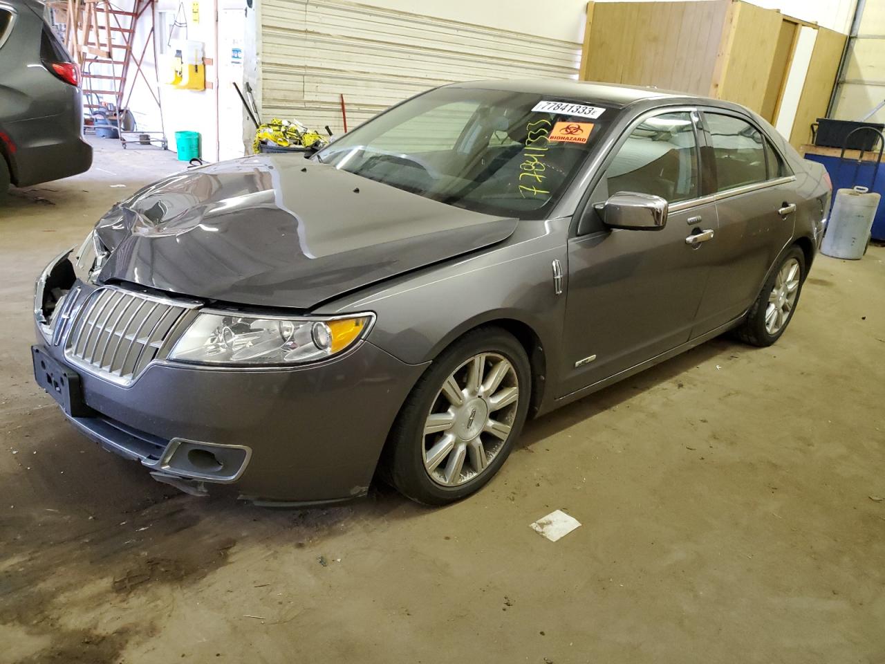 Lincoln Mkz 2012
