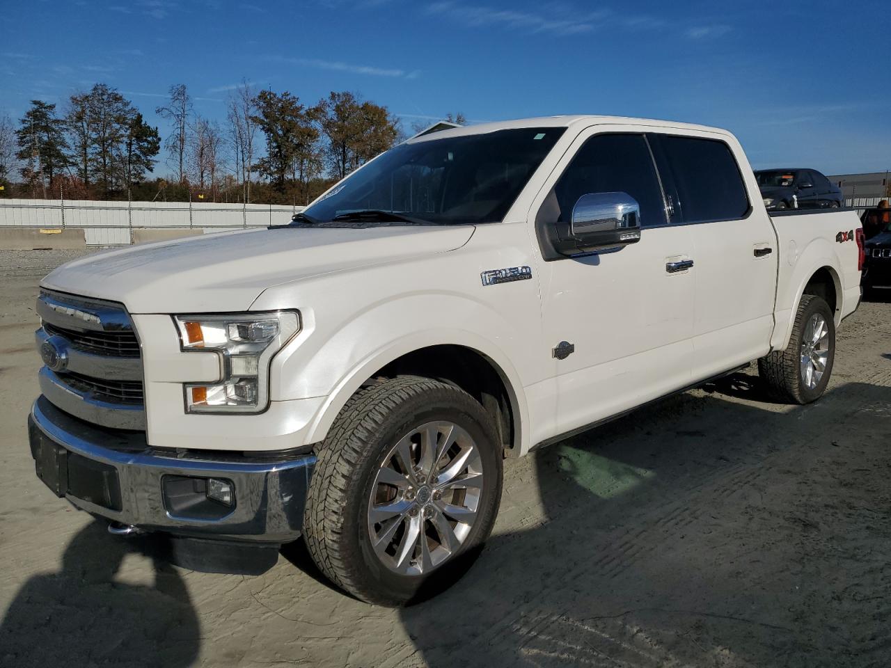Ford F-150 2015