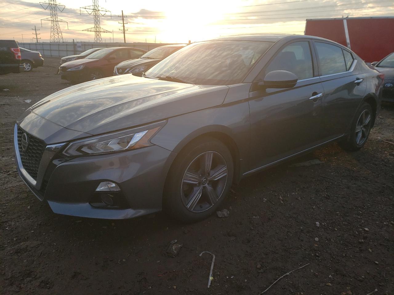 Nissan Altima 2020