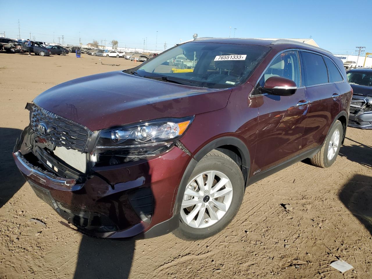 Kia Sorento 2020