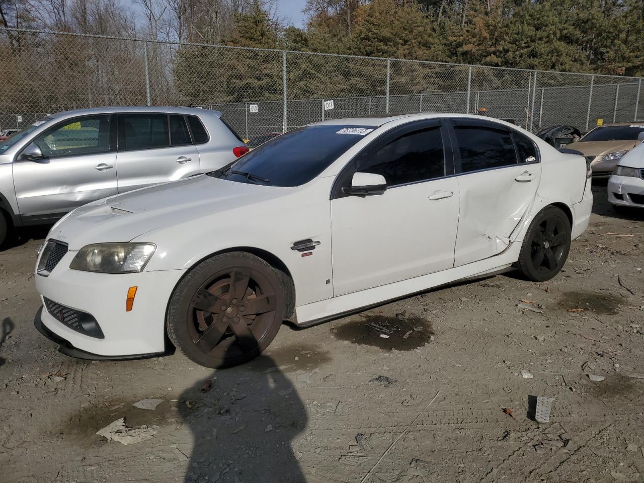 Pontiac G8 2009