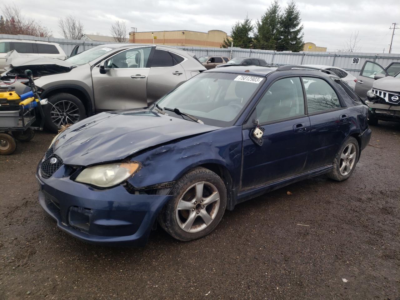 Subaru Impreza 2006