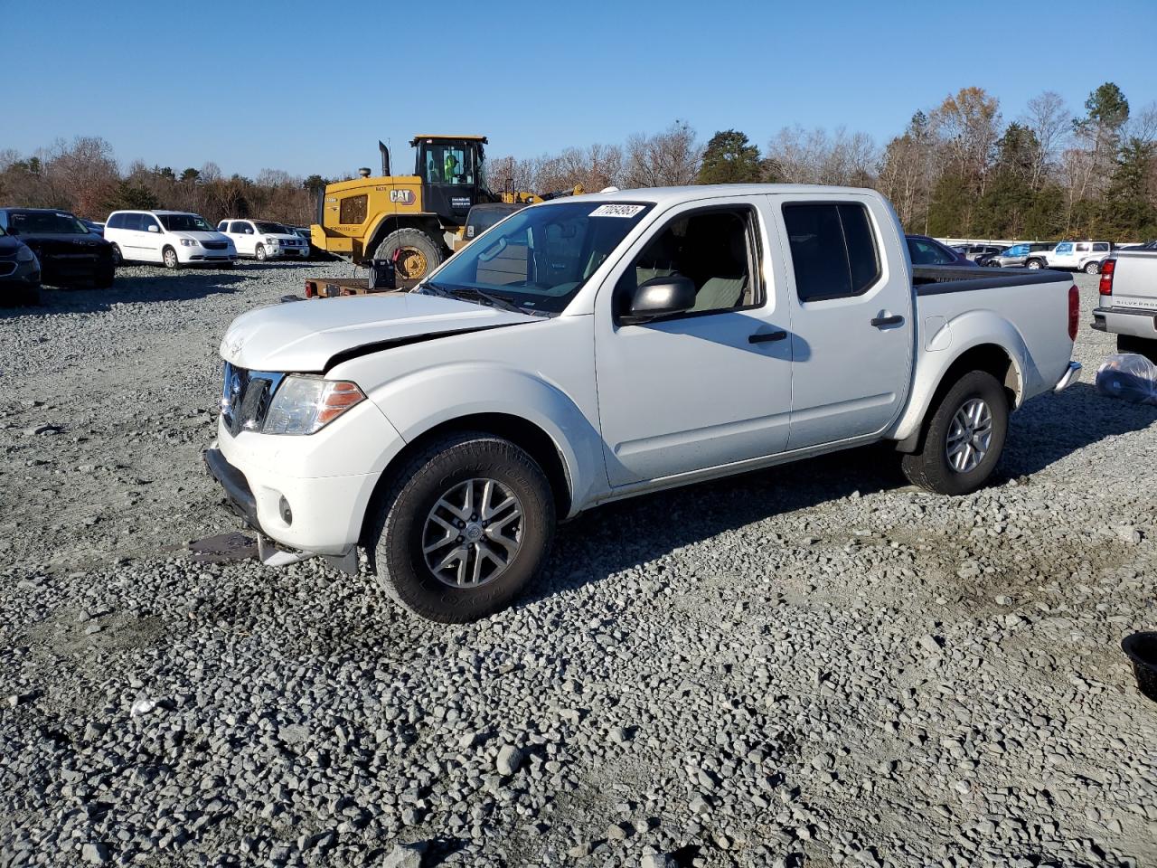 Nissan Frontier 2016