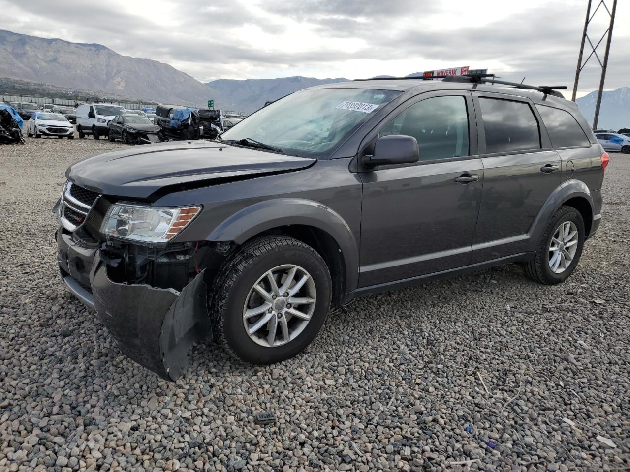 Dodge Journey 2015