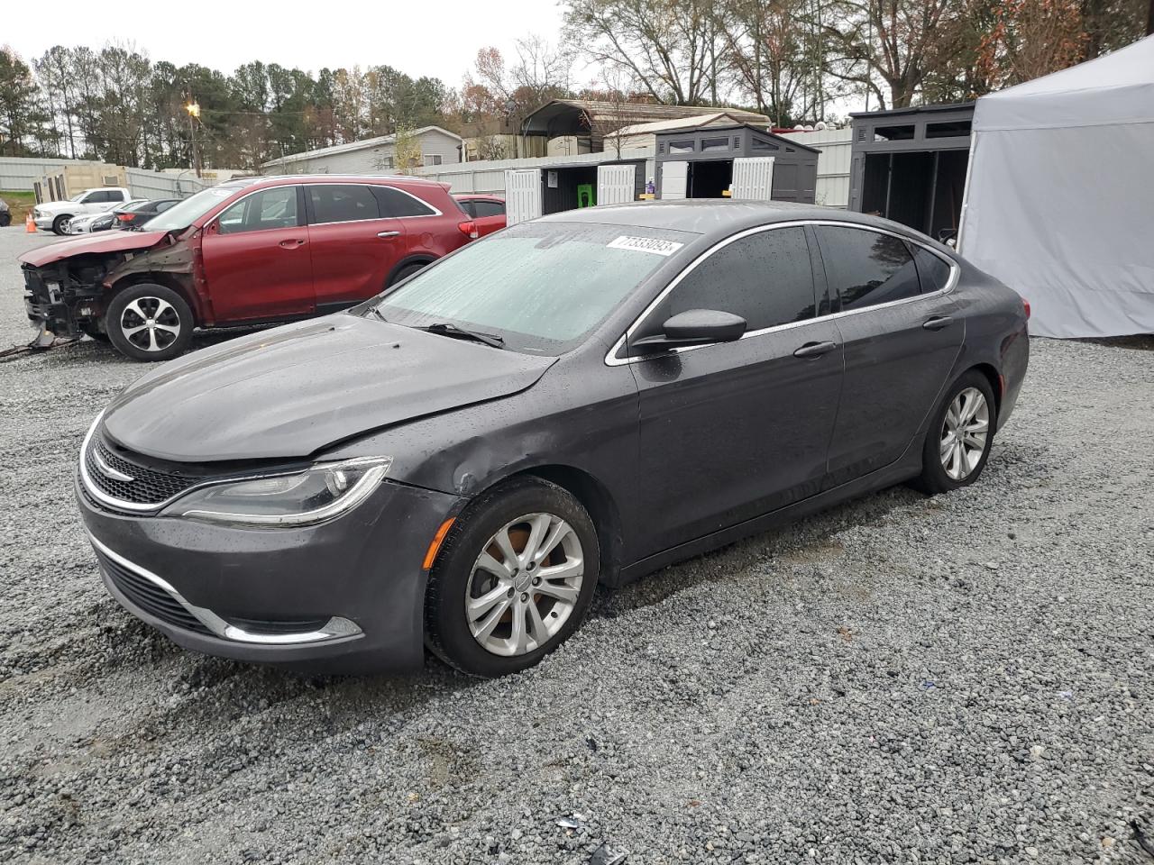 Chrysler 200 2015