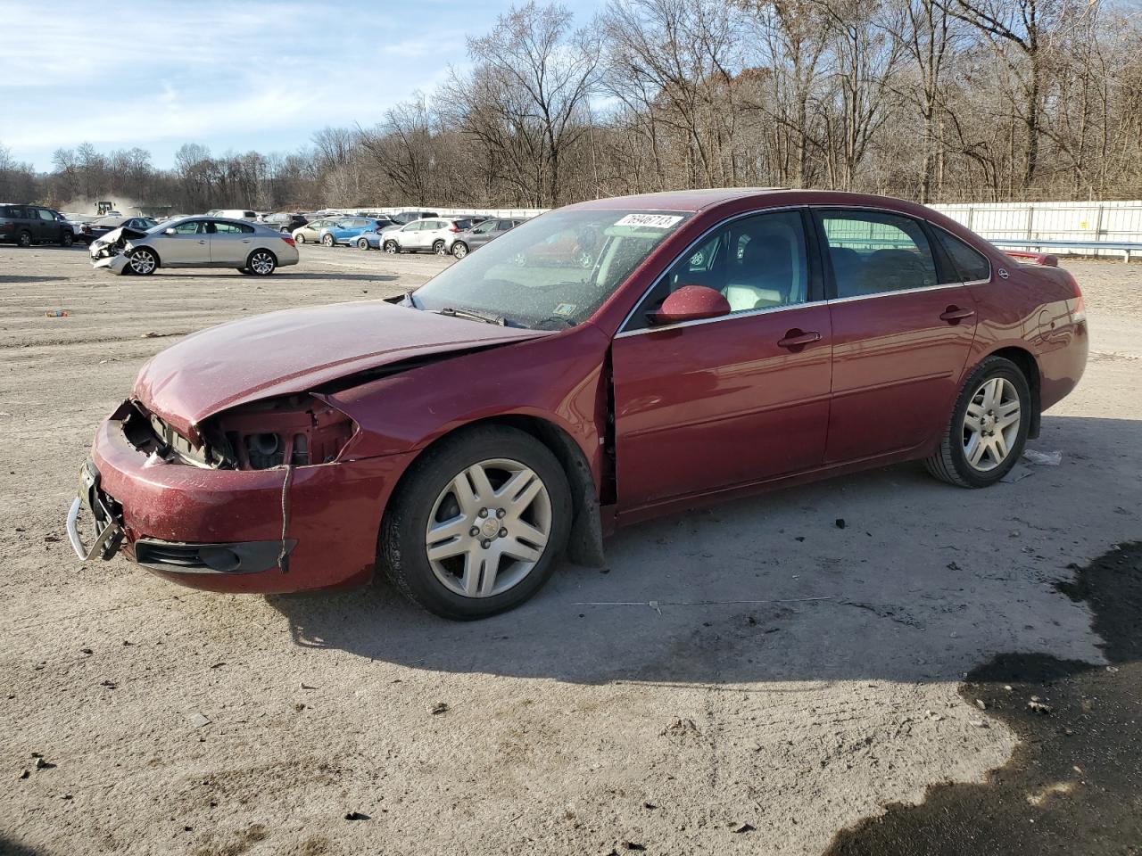 Chevrolet Impala 2006