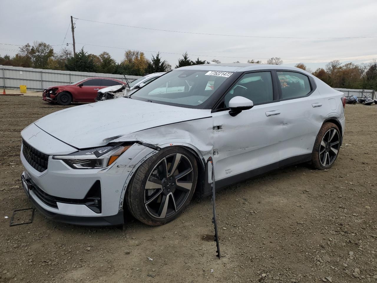 Polestar 2 2022