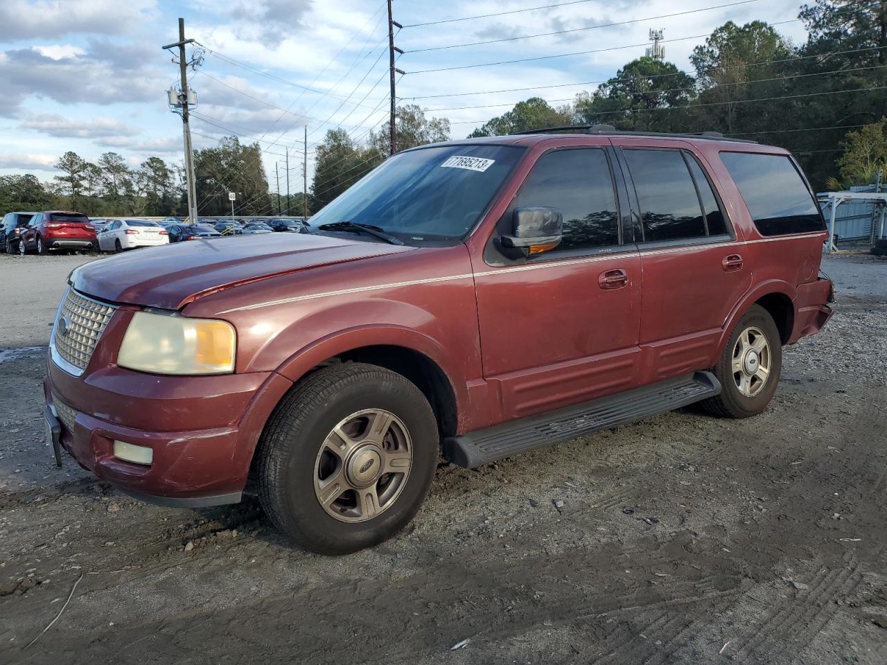 Ford Expedition 2003