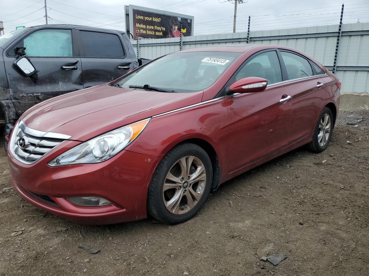 Hyundai Sonata 2013