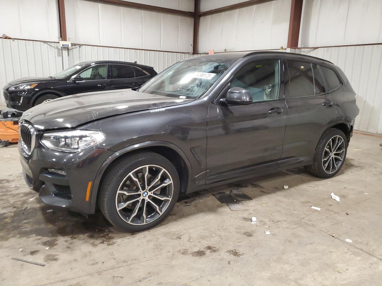 Bmw X3 2021
