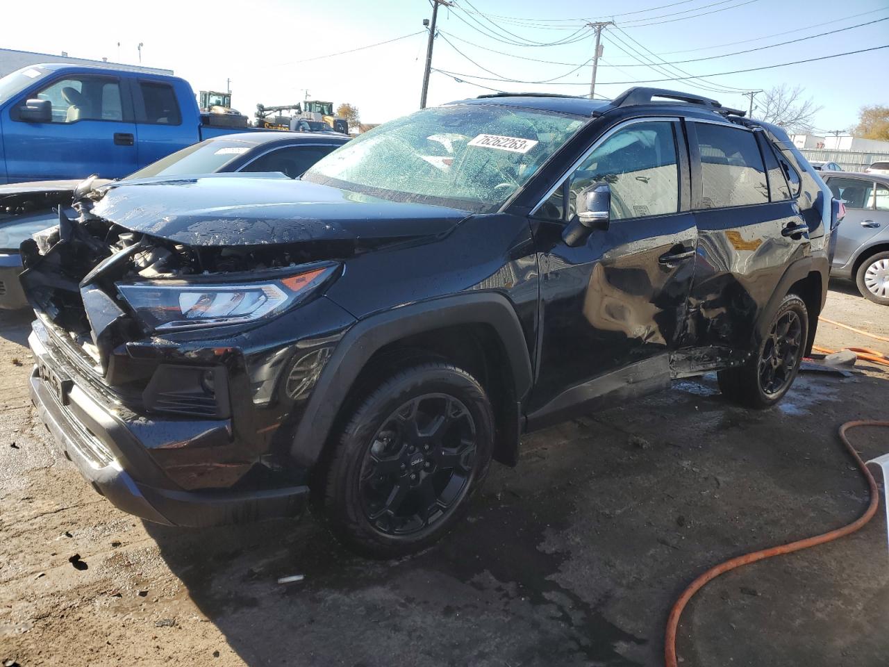 Toyota Rav4 2020