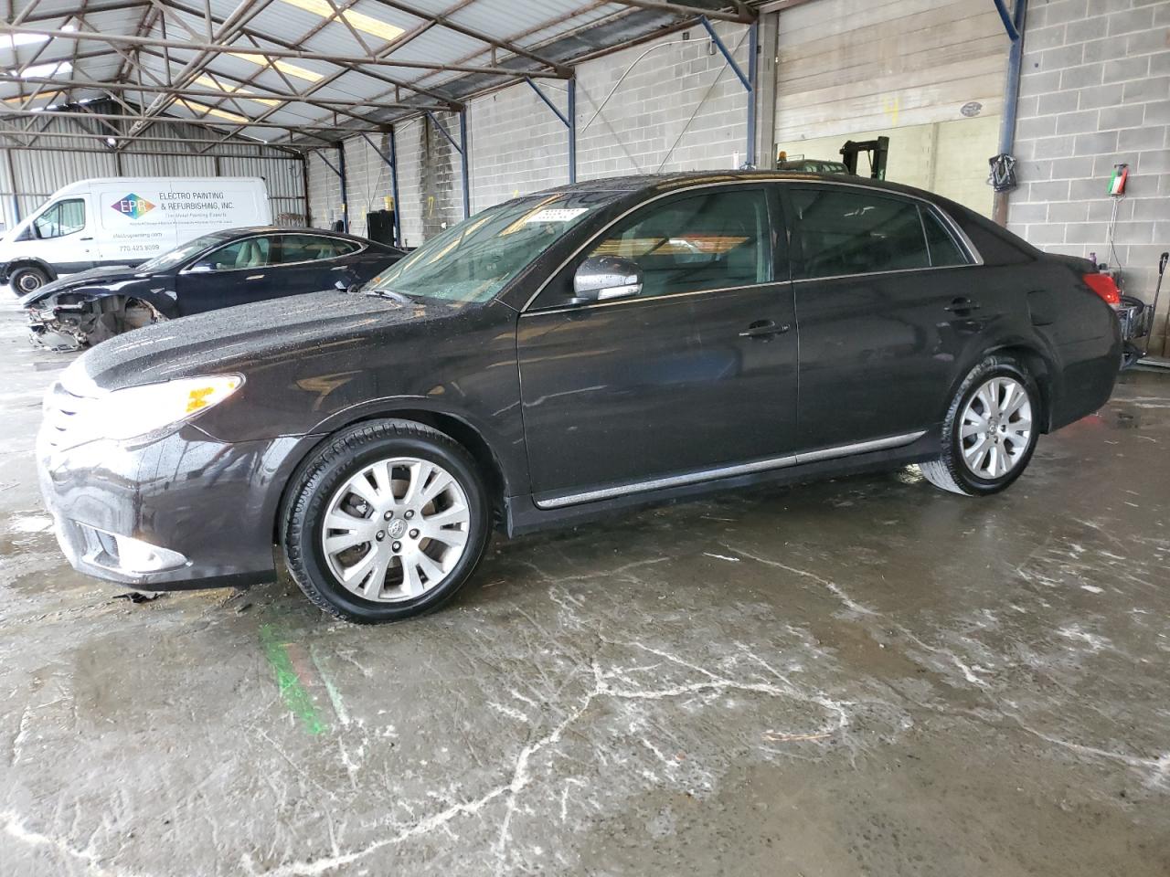 Toyota Avalon 2012