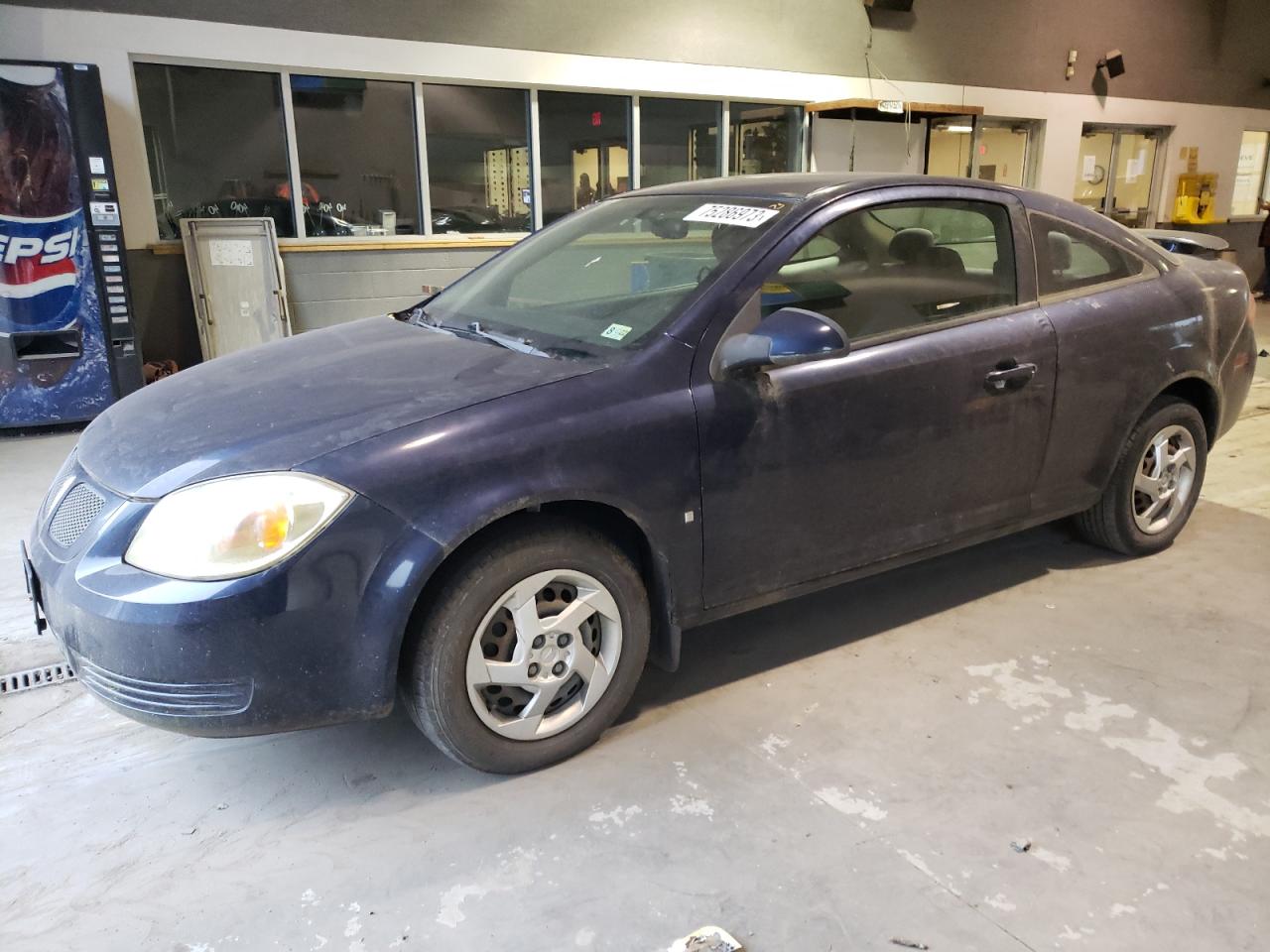 Pontiac G5 2008