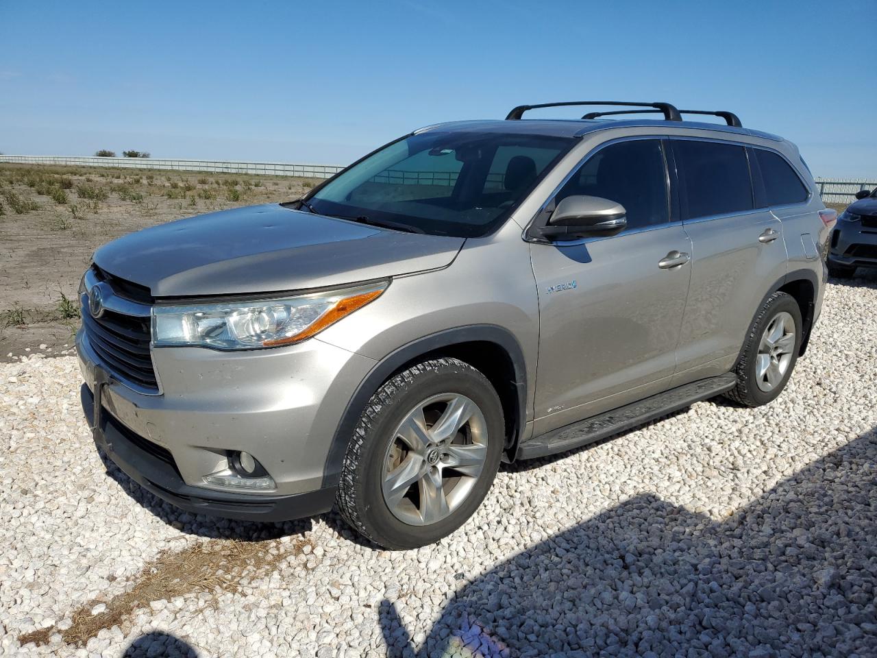Toyota Highlander 2016
