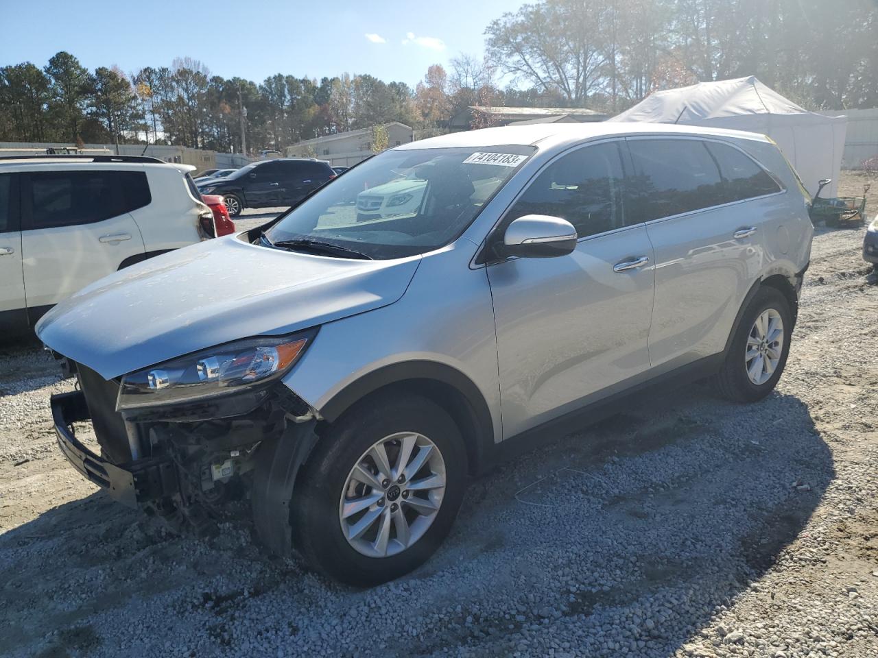 Kia Sorento 2019
