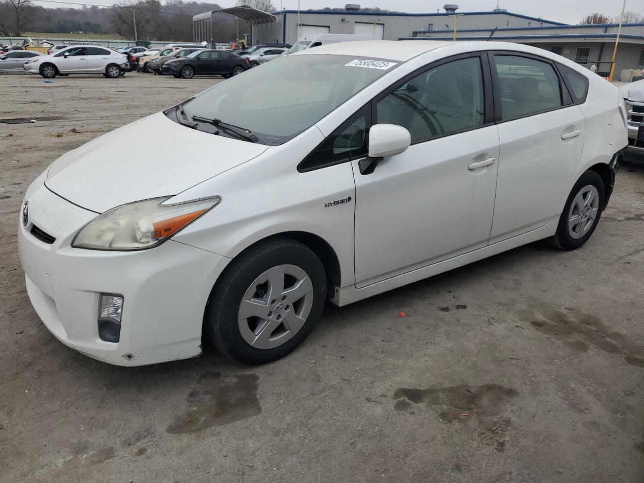 Toyota Prius 2010