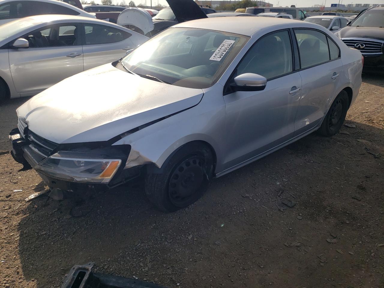 Volkswagen Jetta 2012
