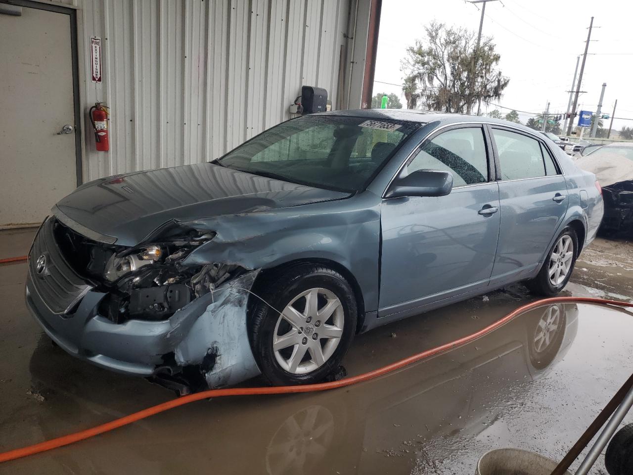 Toyota Avalon 2008