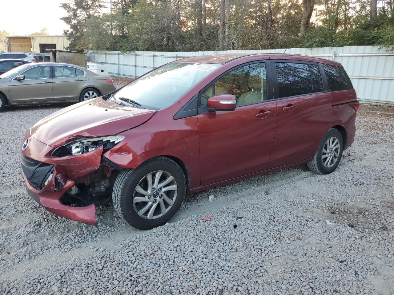 Mazda 5 2015