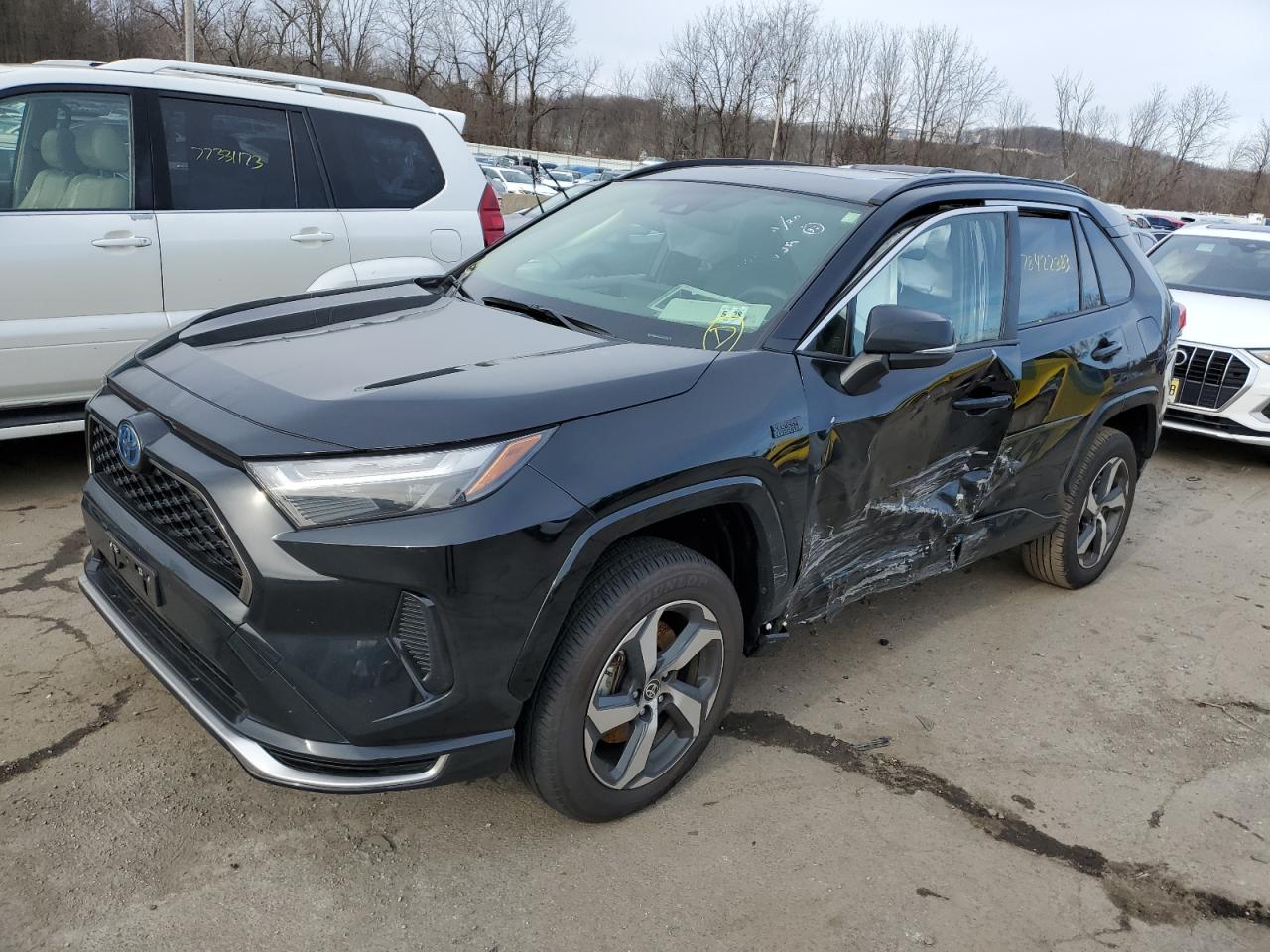 Toyota Rav4 prime 2023