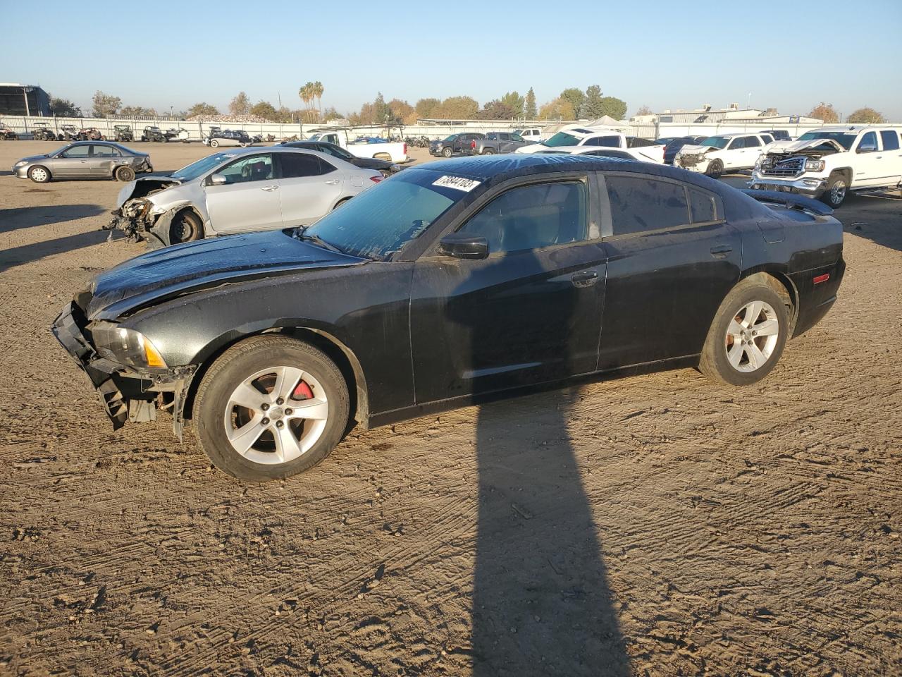 Dodge Charger 2011