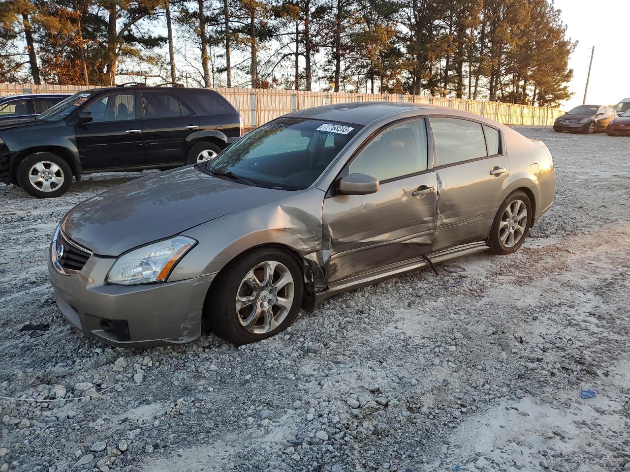 Nissan Maxima 2007