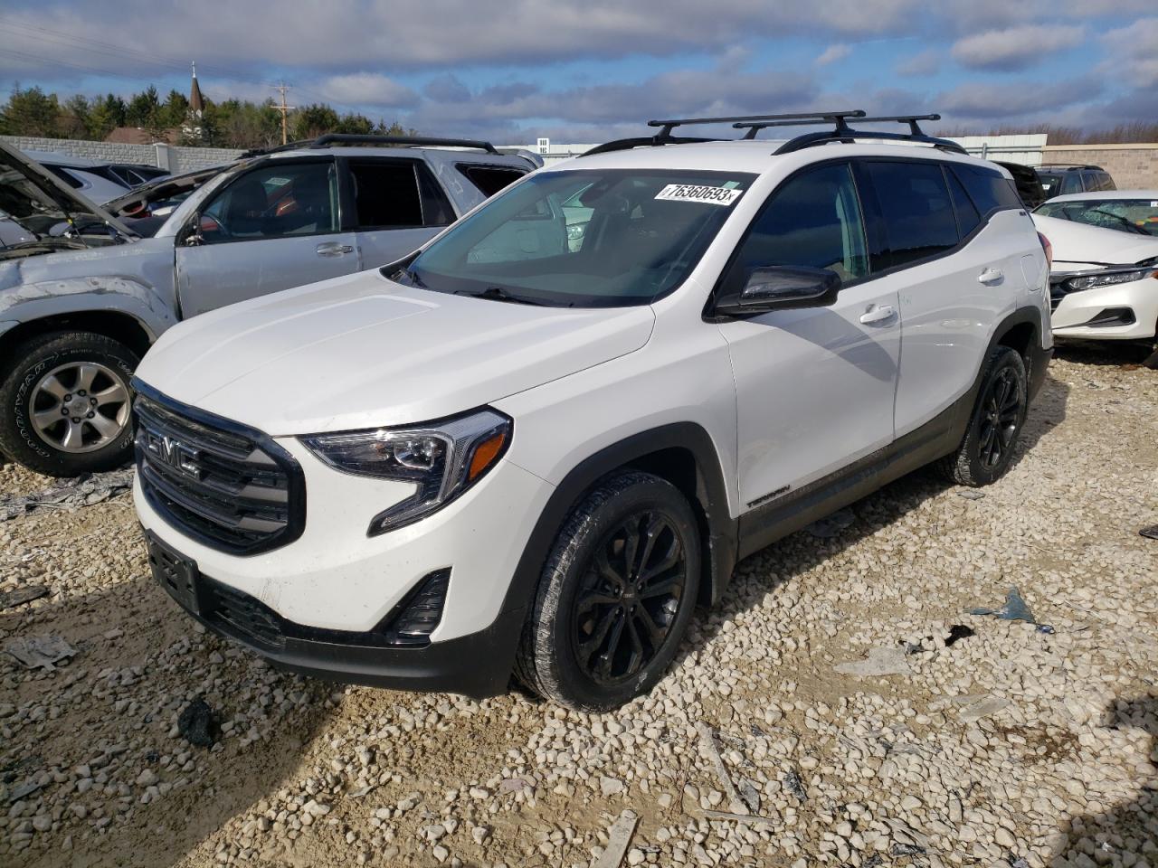 Gmc Terrain 2020