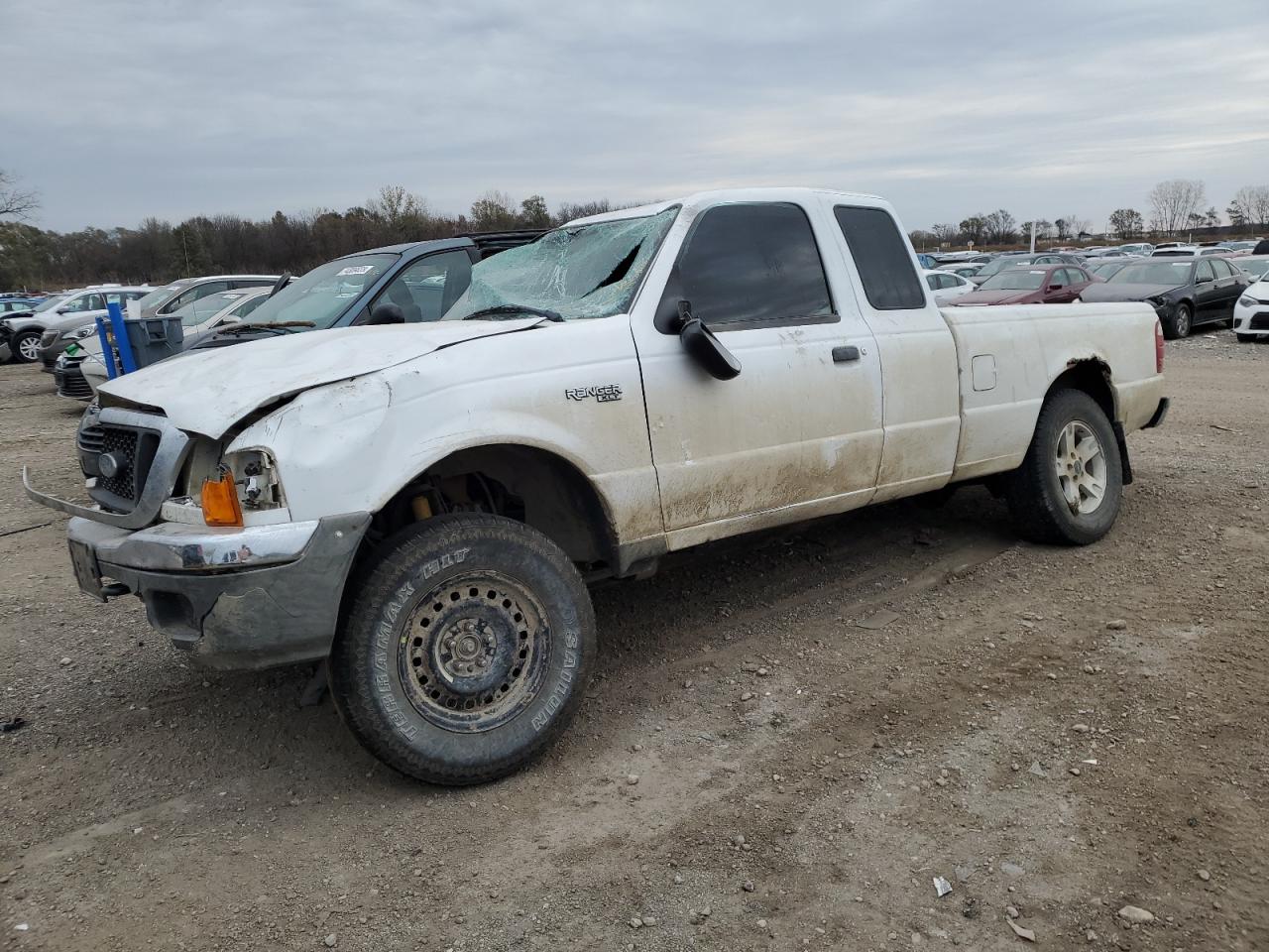 Ford Ranger 2004
