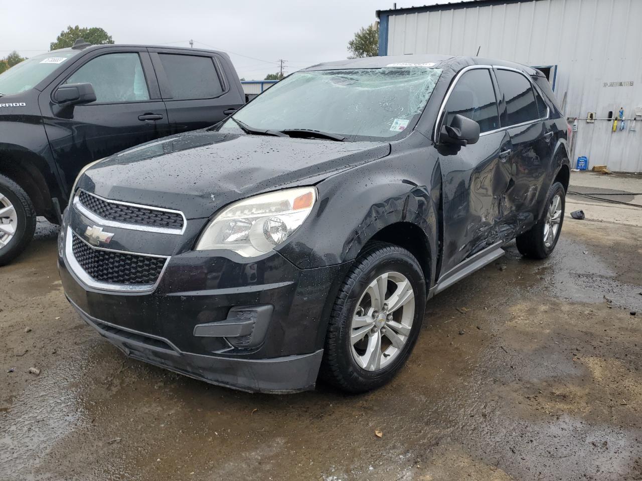 Chevrolet Equinox 2014