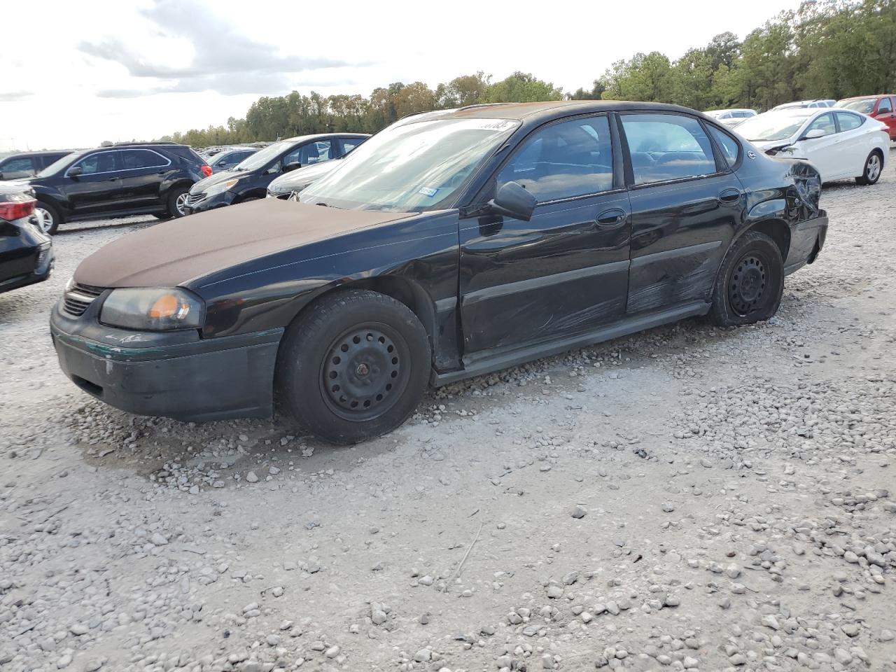 Chevrolet Impala 2000