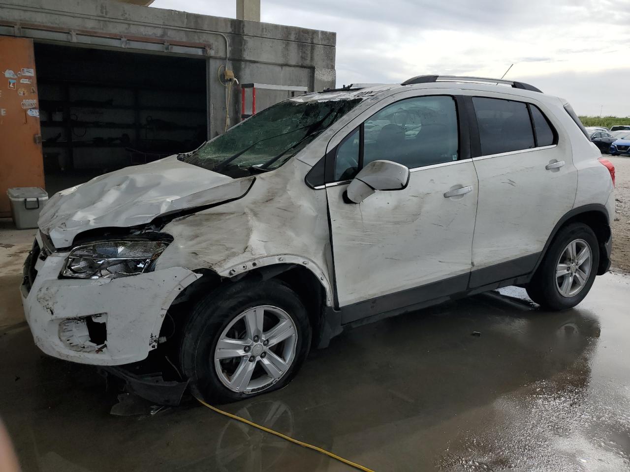 Chevrolet Trax 2016