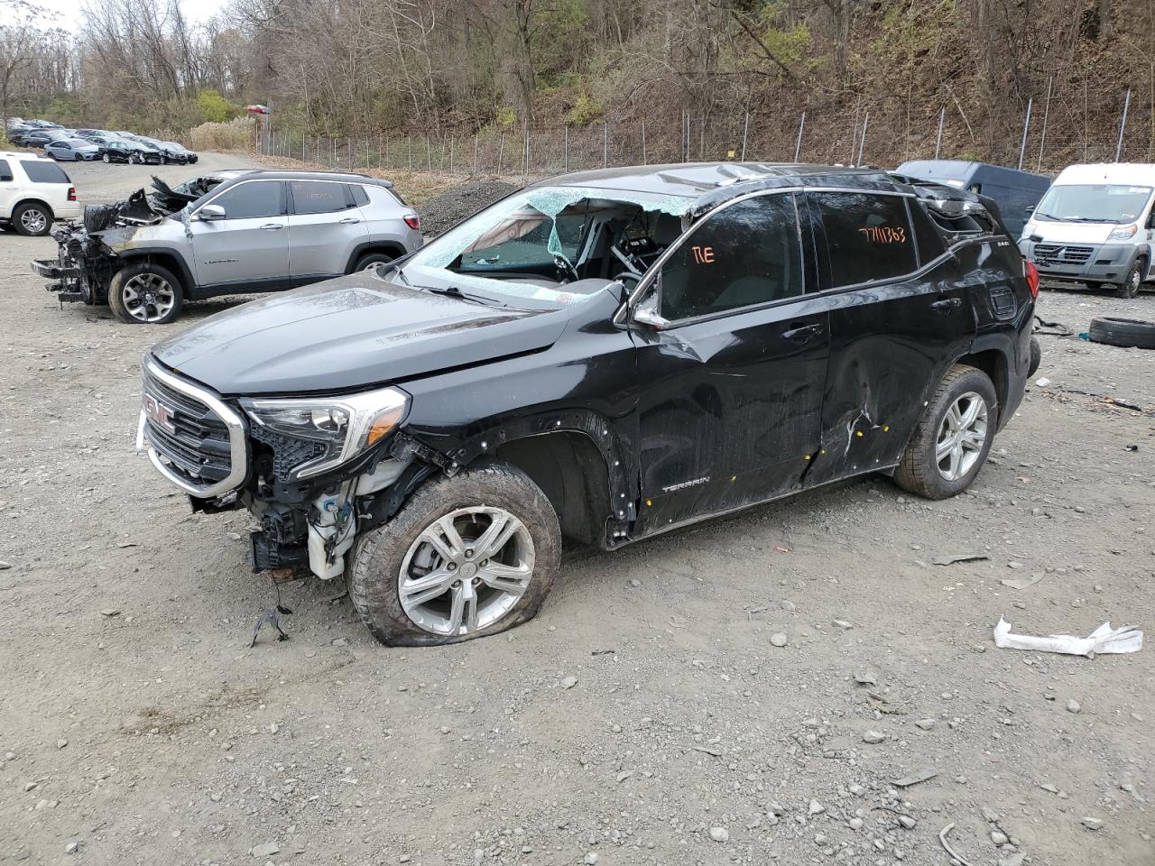 Gmc Terrain 2018