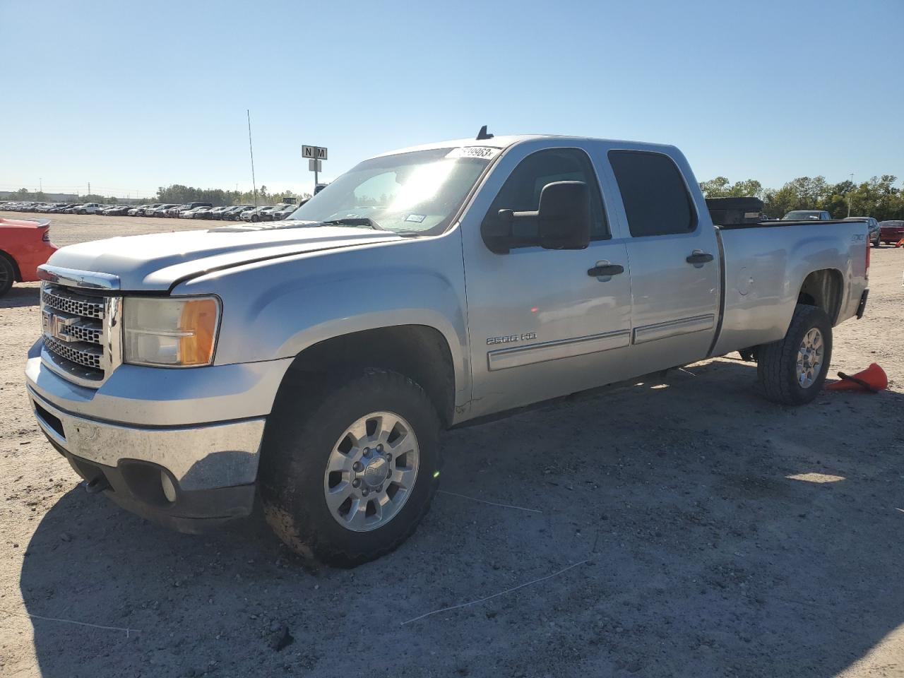 Gmc Sierra 2014