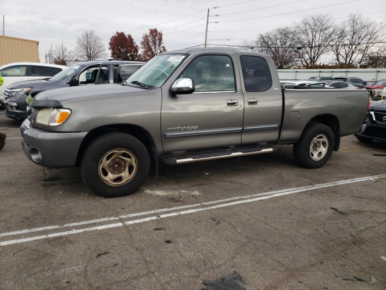 Toyota Tundra 2003