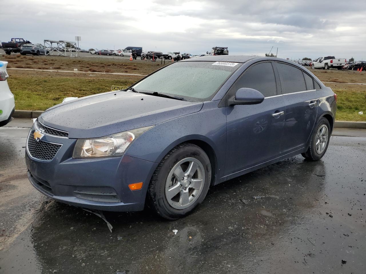 Chevrolet Cruze 2013