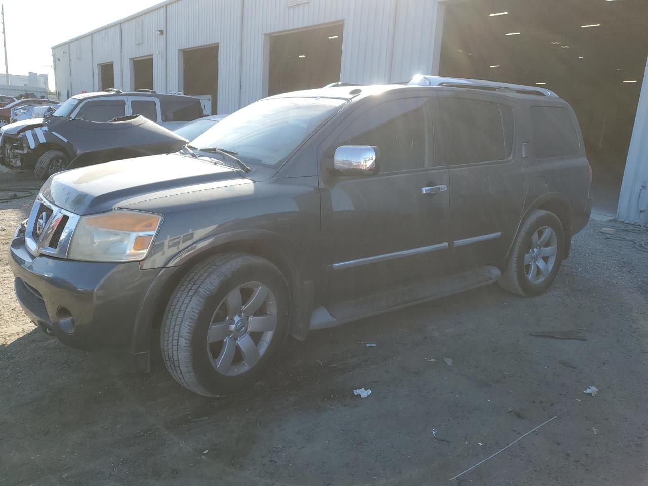 Nissan Armada 2011