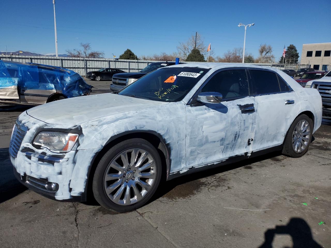 Chrysler 300 2014